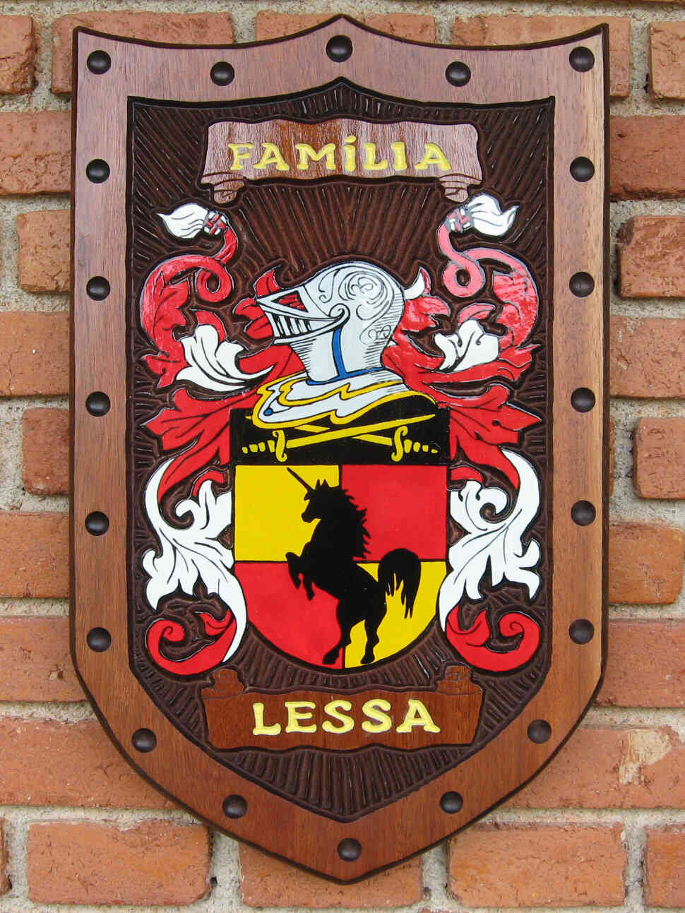 Brasões de Família